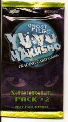 Yu Yu Hakusho Spirit Pack #2